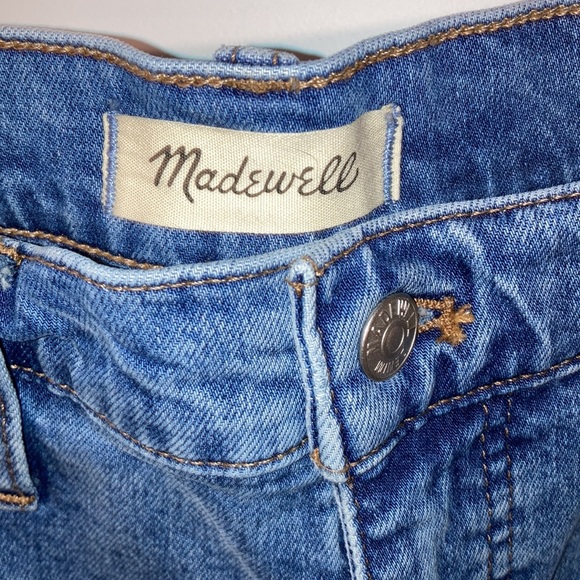 Madewell Size 31 Momjean. Never worn. - Picture 3 of 5